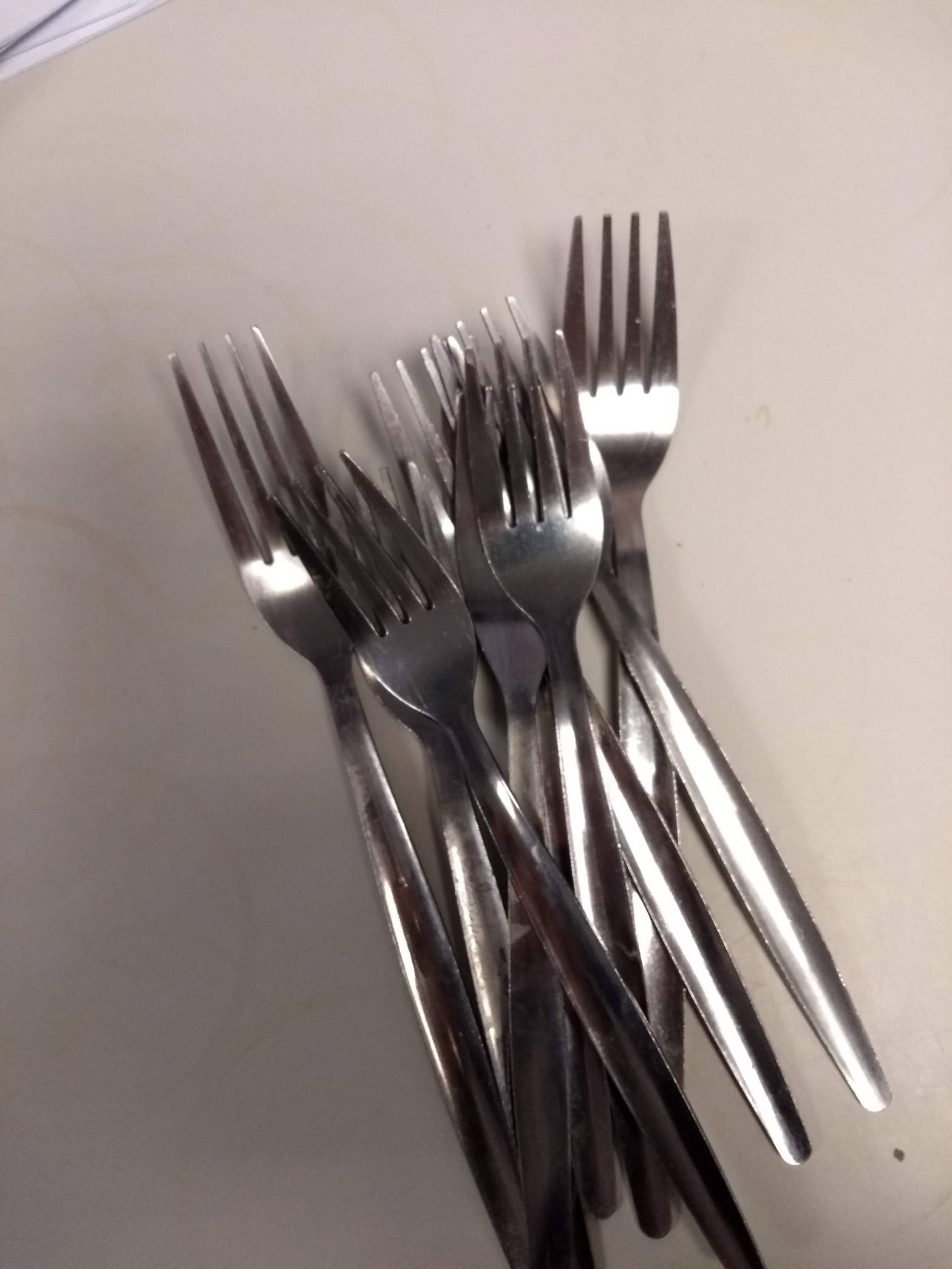 Pile of Forks
